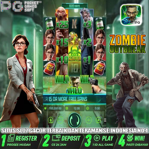 KEJUTAN77: Situs Slot Online untuk Pengunjung Indonesia